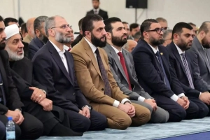 ইরান-ইসরায়েল যুদ্ধে প্রথম প্রতিক্রিয়া জানালেন সিরিয়ার প্রসিডেন্ট