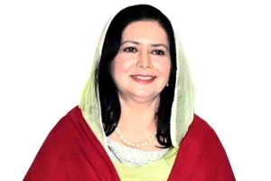 লন্ডন গেলেন ডা. জোবাইদা রহমান