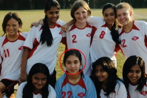 জাইমা রহমানের শৈশবের ক্রীড়া প্রতিভা নিয়ে সাবেক কোচের স্মৃতিচারণ