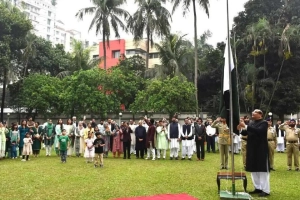 ঢাকায় পালিত হলো ‘পাকিস্তান দিবস’ 