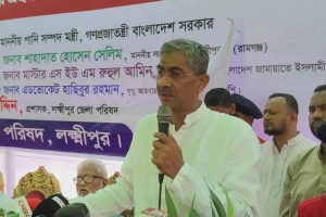 লুটপাট ও টাকা পাচারে দেশে ৭-৮টি ব্যাংক অচল: পানিসম্পদ মন্ত্রী
