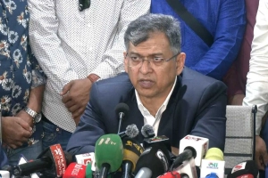 ১৩৩টি অধ্যাদেশ যাচাইয়ে জুলাইয়ের জন-আকাঙ্ক্ষা অগ্রাধিকার পাবে: স্বরাষ্ট্রমন্ত্রী