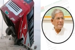 দৌলতদিয়ায় বাস নদীতে পড়ার ঘটনায় মির্জা ফখরুলের গভীর শোক