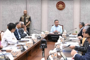 জ্বালানি খাতের চ্যালেঞ্জ মোকাবিলায় প্রধানমন্ত্রীর বিশেষ সভা অনুষ্ঠিত