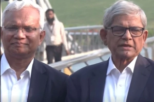 প্রধানমন্ত্রী তারেক রহমানের প্রতি দেশের মানুষ আস্থাশীল: মির্জা ফখরুল