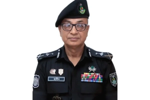 ১২তম র‍্যাব মহাপরিচালক হিসেবে যোগ দিলেন আহসান হাবীব