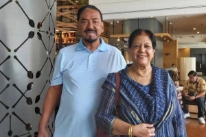 স্পিকার হাফিজ উদ্দিনের সহধর্মিণী আর নেই