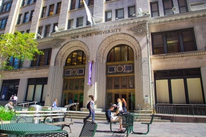 সম্পূর্ণ বিনা খরচে নিউ ইয়র্ক ইউনিভার্সিটিতে পড়ার সুযোগ