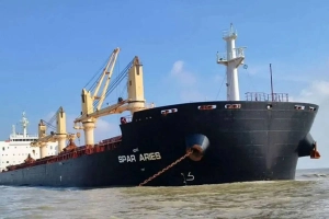 যুক্তরাষ্ট্র থেকে এলো আরও ৬২ হাজার টন গম
