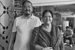 ঢাকায় পৌঁছেছে স্পিকারের সহধর্মিণীর মরদেহ