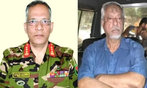 রাতের অন্ধকারে ওয়ান-ইলেভেনের কুশীলবদের ফাঁদ