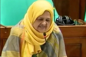 গুম হওয়া ইলিয়াস আলীর খোঁজ চাইলেন এমপি লুনা