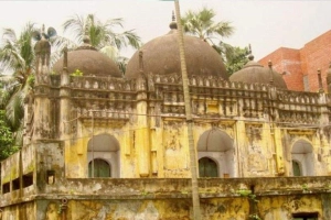 ঢাবির মসজিদ সংস্কারে অনুদান দিচ্ছে যুক্তরাষ্ট্র