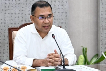 ক্রীড়া কার্ড কার্যক্রমের শুভ সূচনা করলেন প্রধানমন্ত্রী তারেক রহমান