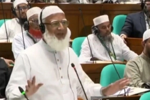 আমিও শহীদ মুক্তিযোদ্ধা পরিবারের সন্তান: জামায়াত আমির