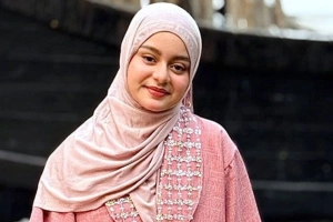 বিয়ে করলেন আলোচিত শিশুশিল্পী সিমরিন লুবাবা