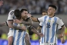 বিশ্বকাপের আগে মেসির ঝলক, অপেক্ষায় আর্জেন্টিনা