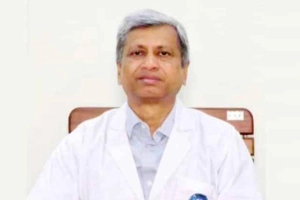 জাতীয় বক্ষব্যাধি ইনস্টিটিউটের নতুন পরিচালক ডা. গোলাম সারওয়ার