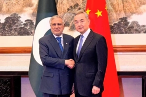 মধ্যপ্রাচ্যে শান্তি প্রতিষ্ঠায় পাকিস্তান ও চীনের পাঁচ দফা পরিকল্পনা