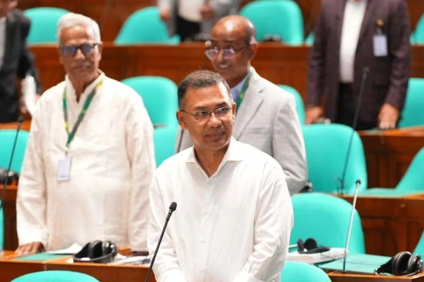 আওয়ামী আমলে ২৩৪ বিলিয়ন ডলার পাচার হয়েছে: প্রধানমন্ত্রী