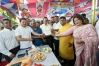 প্রধানমন্ত্রীর পক্ষ থেকে ঢাকা-১৭ এলাকায় চার মন্দিরে আর্থিক সহায়তা
