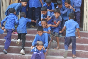 দুই লাখ শিশুকে বিনামূল্যে স্কুল ড্রেস দেবে সরকার