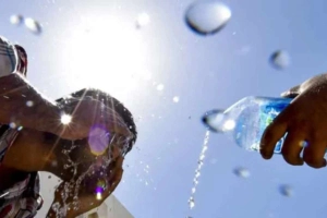 চুয়াডাঙ্গায় তাপপ্রবাহ তীব্র, জনজীবনে নেমেছে দুর্ভোগ