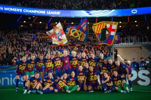 রিয়ালকে উড়িয়ে সেমিতে বার্সেলোনা