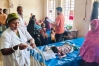 হাম নিয়ে সতর্কতা, লক্ষ্মীপুরে হাসপাতালে ১২ শিশু
