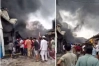 রাজধানীর গ্যাসলাইট কারখানায় আগুন, নিয়ন্ত্রণে ফায়ার সার্ভিস