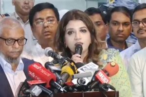 মধ্যপ্রাচ্য যুদ্ধে এ পর্যন্ত ৬ বাংলাদেশি নিহত: পররাষ্ট্র প্রতিমন্ত্রী
