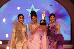 লাক্স সুপারস্টার ২০২৫ বিজয়ী বিদুষী বর্ণিতা