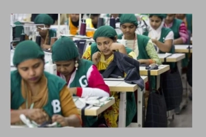 যুক্তরাষ্ট্রে পোশাক রপ্তানিতে চীনকে ছাড়াল বাংলাদেশ