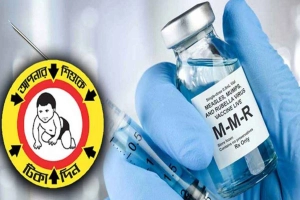 বাড়ছে হাম, ৩০ উপজেলায় জরুরি টিকাদান কর্মসূচি

