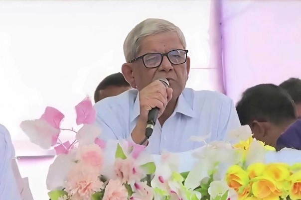 বিভাজন নয়, ভ্রাতৃত্বের বাংলাদেশ গড়ার আহ্বান মির্জা ফখরুলের