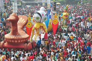 পহেলা বৈশাখের শোভাযাত্রার নতুন নাম ঘোষণা