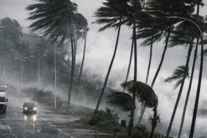 ঘণ্টায় ৬০ কিমি বেগে ঝড়ের আশঙ্কা সিলেটে