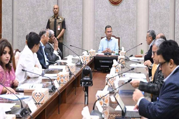 প্রধানমন্ত্রীর সভাপতিত্বে প্রথম একনেক সভা, উঠছে ১৭ উন্নয়ন প্রকল্প