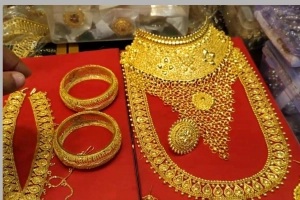 আজকের বাজারে স্বর্ণের দাম (৬ এপ্রিল)