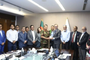 ডিএসইর স্বতন্ত্র পরিচালক হলেন ব্রিগেডিয়ার আশিকুর রহমান