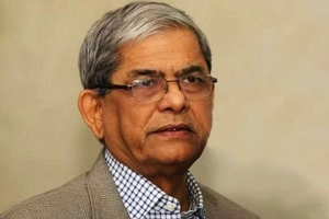 চিকিৎসার জন্য সিঙ্গাপুরে গেলেন মির্জা ফখরুল