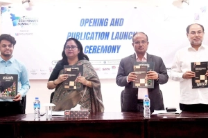 তরুণদের কর্মসংস্থান নিয়ে ঢাবিতে ইকনোমিকস সামিট
