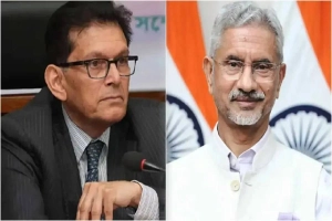 দুপুরে দিল্লিতে বৈঠকে বসছেন খলিলুর-জয়শঙ্কর
