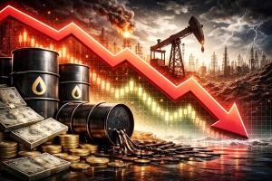 হরমুজ প্রণালি খুলতেই তেলের দামে বড় পতন