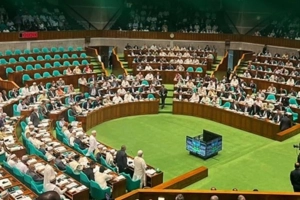 আন্দোলনকারীদের দায়মুক্তি দিয়ে জুলাই গণঅভ্যুত্থান আইন পাস সংসদে