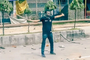 আবু সাঈদ হ'ত্যা মামলার রায় বৃহস্পতিবার