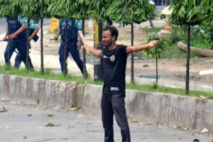 জুলাই গণ-অভ্যুত্থানে নিহত আবু সাঈদ হত্যা মামলার রায় আজ
