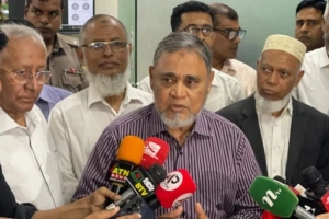 প্রযুক্তিনির্ভর নজরদারিতে চলছে বগুড়ার ভোটগ্রহণ: সিইসি