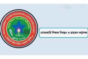 প্রতিষ্ঠান প্রধান নিয়োগ পরীক্ষার রুটিন প্রকাশ