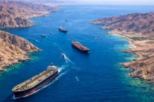 হরমুজ প্রণালীতে আটকা পড়া জাহাজের সংখ্যা কত